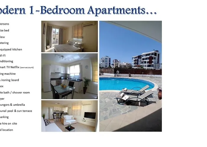 Apartment Kato Paphos