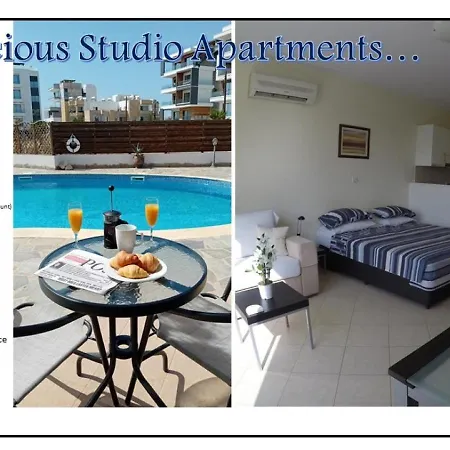 Kato Apartment Paphos