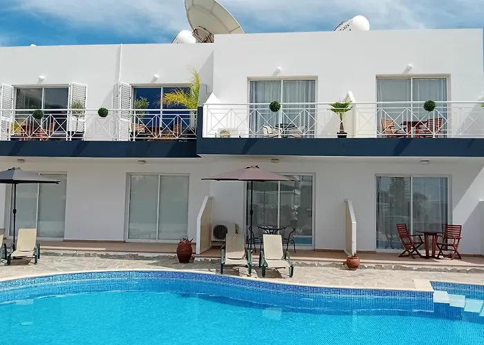 Kato Apartamento Pafos
