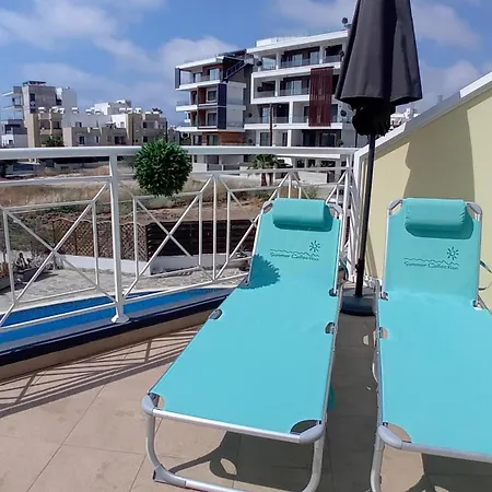 Apartament Kato Pafos