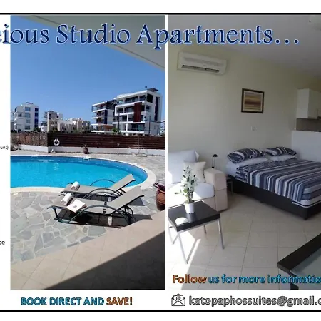 Apartamento Kato *
