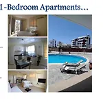 Apartman Kato Paphos
