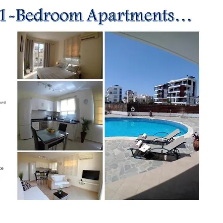 Appartement Kato Paphos